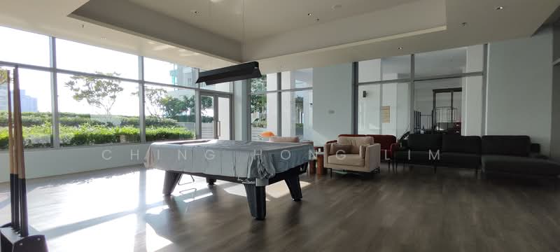 Dorsett Waterfront Subang untuk Untuk Disewa - RM 1,950 /bulan, Apr 2026 - Living Room - PropertyGuru.com.my