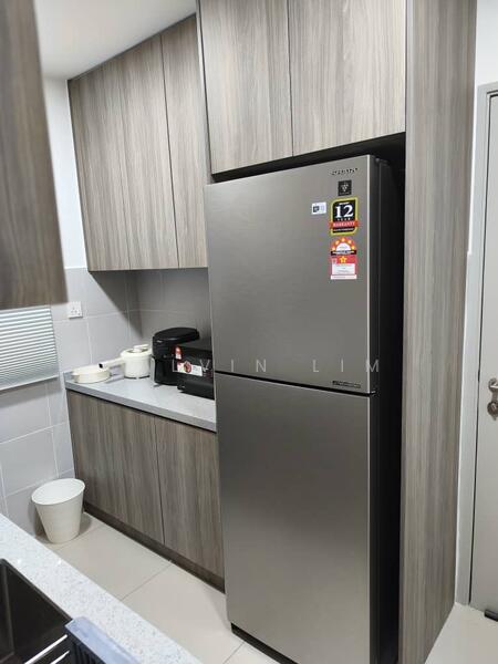 168 Park Residensi Selayang untuk Untuk Disewa - RM 1,700 /bulan, Mac 2026 - Kitchen - PropertyGuru.com.my