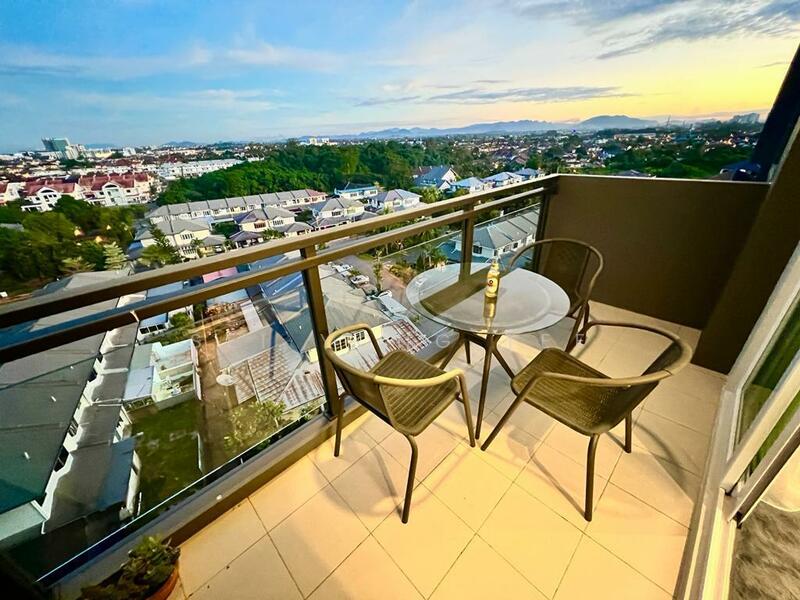 Untuk Disewa - McKenzie Avenue