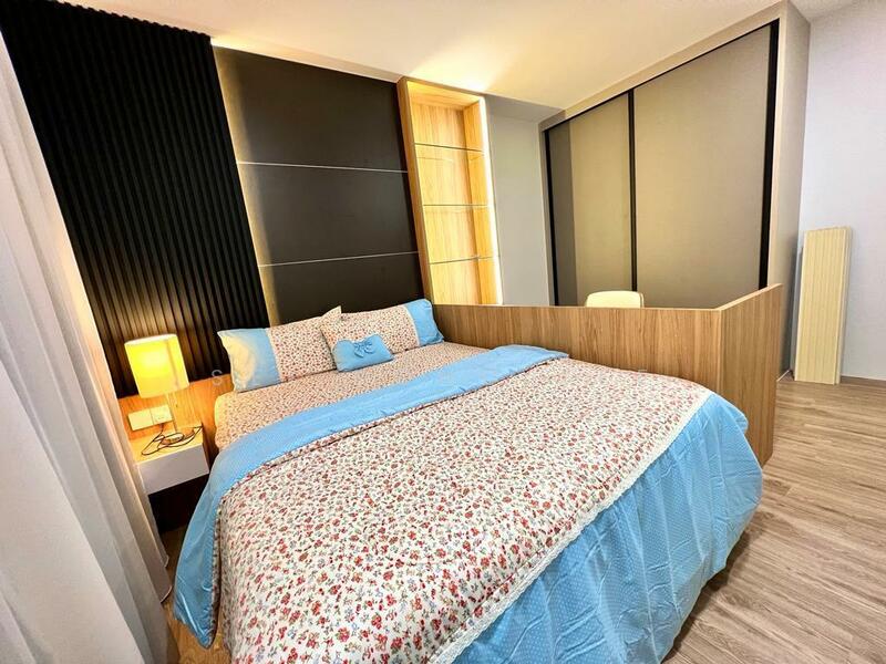 Untuk Disewa - McKenzie Avenue