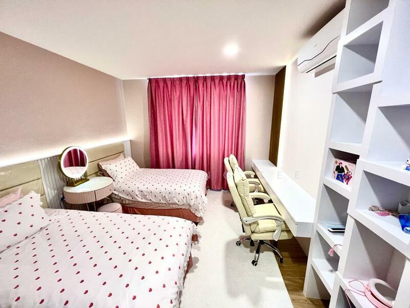 Untuk Disewa - McKenzie Avenue