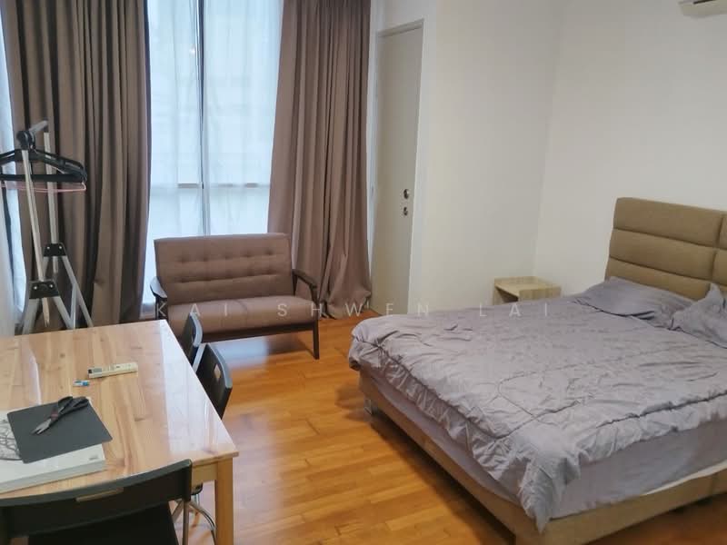 Servis Apartment untuk Dijual di KL Gateway Residences - Kai Shwen Lai - PropertyGuru.com.my