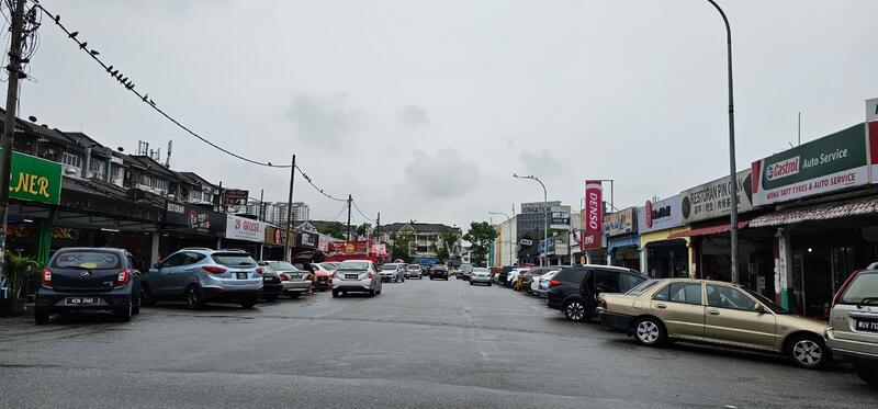 Untuk Disewa - Taman Pandan Indah