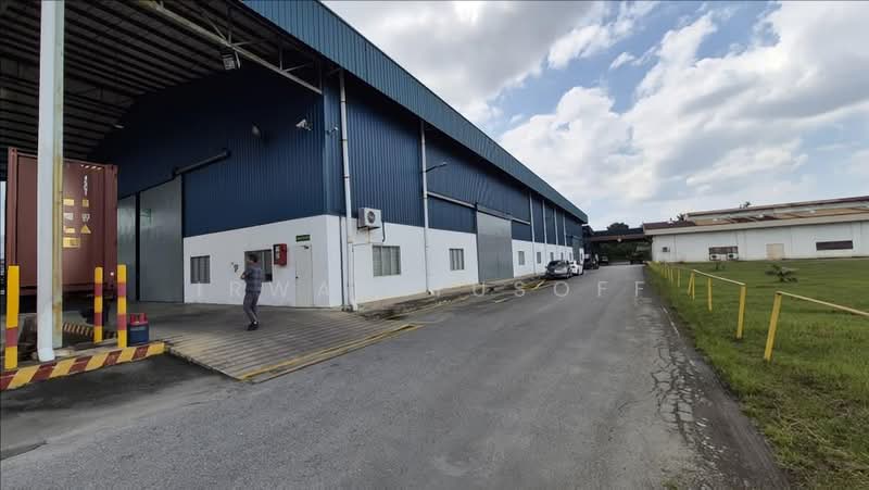 Detached Factory for Sale in Senawang (Negeri Sembilan) - Irwan Yusoff - PropertyGuru.com.my