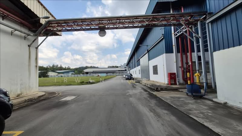 Detached Factory for Sale in Senawang (Negeri Sembilan) - Irwan Yusoff - Exterior - PropertyGuru.com.my