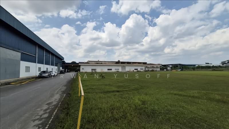 Detached Factory for Sale in Senawang (Negeri Sembilan) - Irwan Yusoff - Exterior - PropertyGuru.com.my