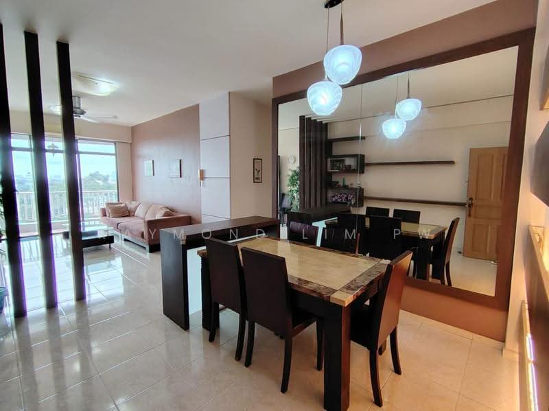 Condominium for Sale at Cheng Heights - Raymond Lim PW - Living Room - PropertyGuru.com.my