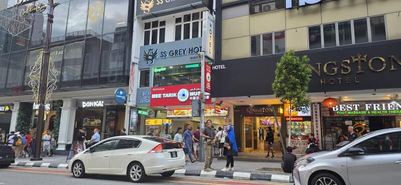 For Rent - Bukit Bintang