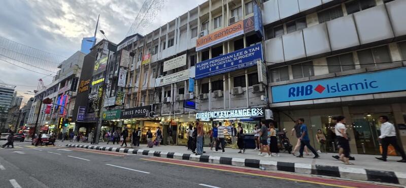 For Rent - Bukit Bintang