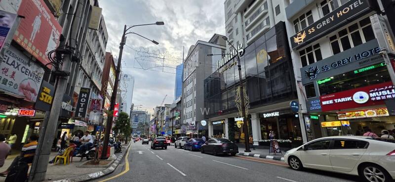 For Rent - Bukit Bintang