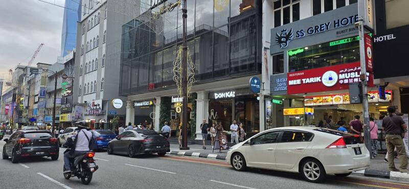 For Rent - Bukit Bintang