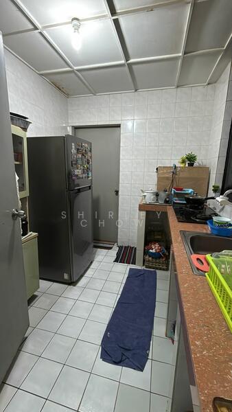 Untuk Dijual - Indah Court Likas