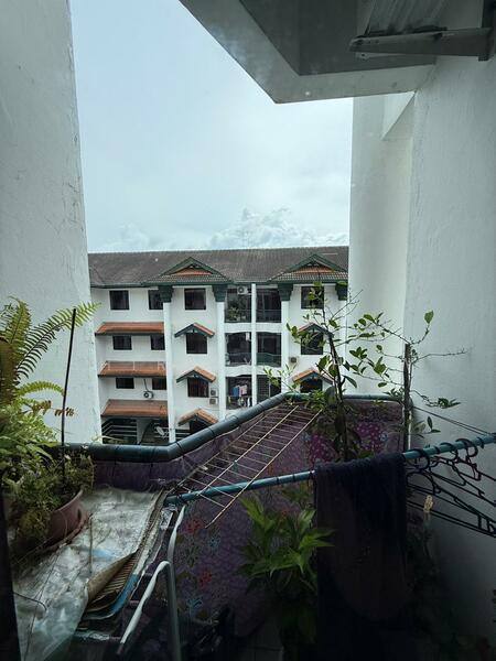 Untuk Dijual - Indah Court Likas