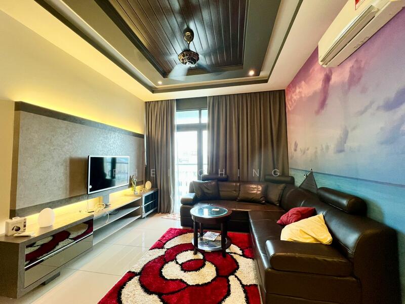 Option 3: Living Room