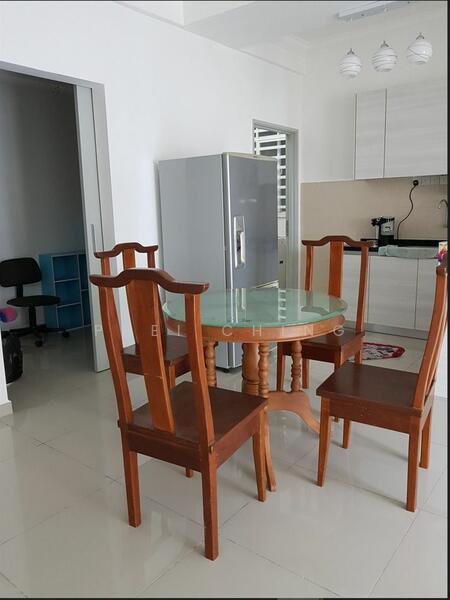 The Promenade untuk Untuk Disewa - RM 2,000 /bulan, Feb 2026 - Option 4: Dining Room - PropertyGuru.com.my