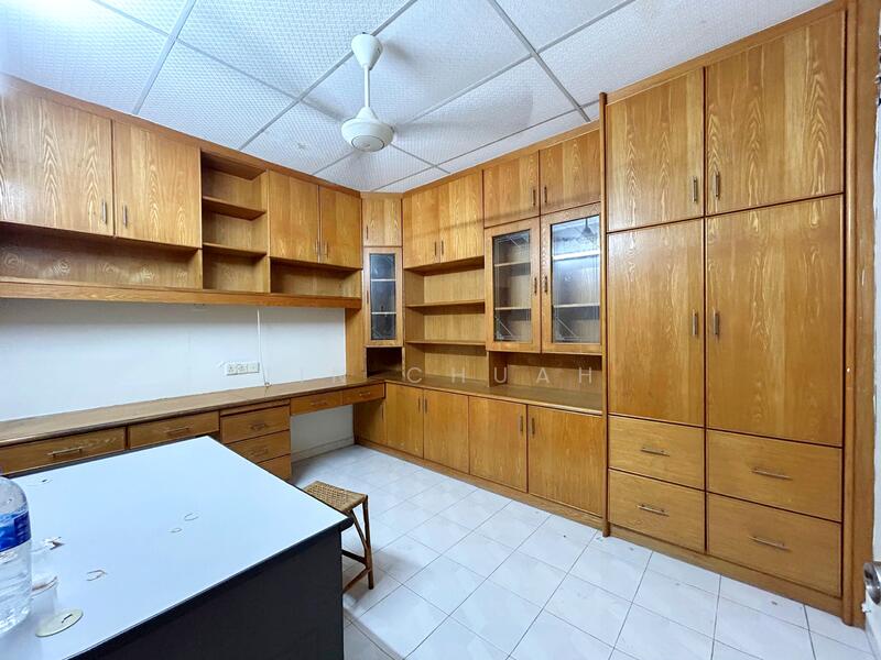 2-storey Terraced House for Rent in Sungai Ara (Penang) - Jin Chuah - Study - PropertyGuru.com.my