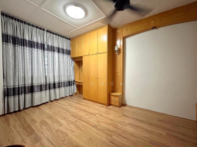 2-storey Terraced House for Rent in Sungai Ara (Penang) - Jin Chuah - Bedroom - PropertyGuru.com.my