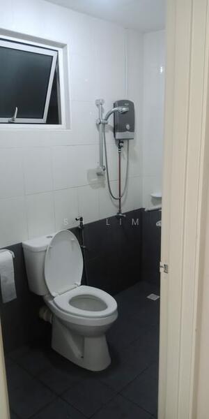 Service Residence for Rent at Birch Regency @ Penang Times Square - SH Lim - Bathroom - PropertyGuru.com.my