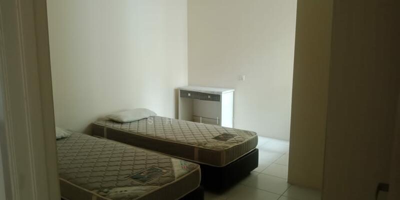 Service Residence for Rent at Birch Regency @ Penang Times Square - SH Lim - Bedroom - PropertyGuru.com.my