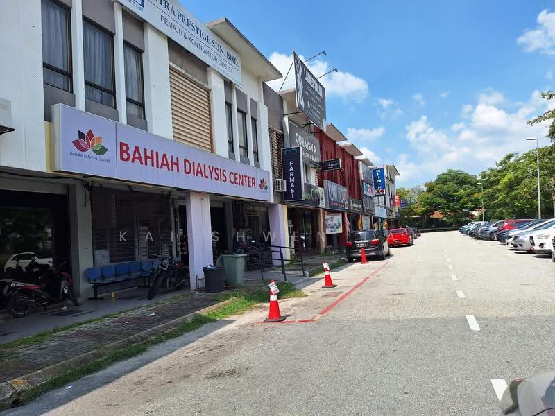 Shop / Office for Sale in Saujana Utama (Selangor) - Kai Shwen Lai - Exterior - PropertyGuru.com.my