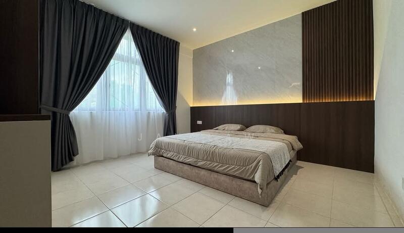 Apartment for Sale at UniVision @ Unimas - Jay Law - Bedroom - PropertyGuru.com.my