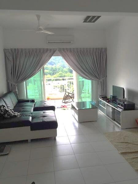 Option 2: Living Room