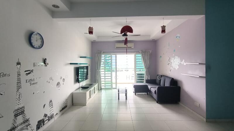 Option 4: Living Room