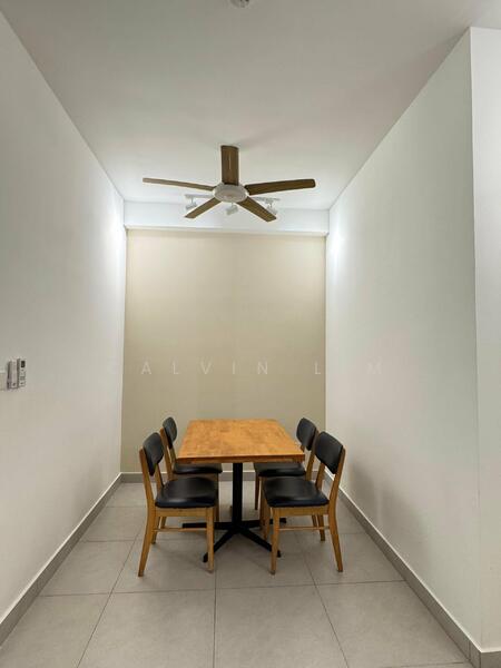 168 Park Residensi Selayang untuk Untuk Disewa - RM 1,700 /bulan, Mac 2026 - Dining Room - PropertyGuru.com.my