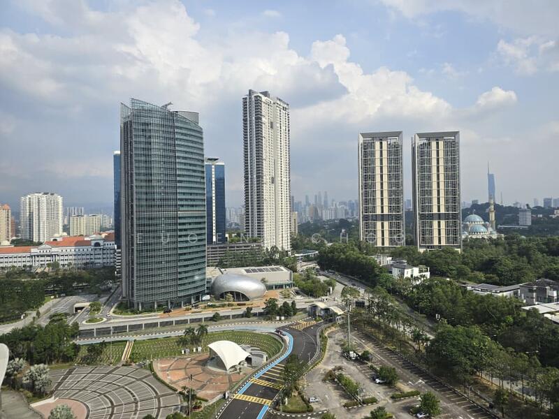 Arte Mont Kiara untuk Untuk Disewa - RM 1,500 /bulan, Mac 2026 - Exterior - PropertyGuru.com.my