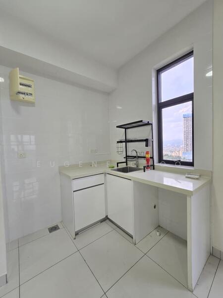 Arte Mont Kiara untuk Untuk Disewa - RM 1,500 /bulan, Mac 2026 - Kitchen - PropertyGuru.com.my