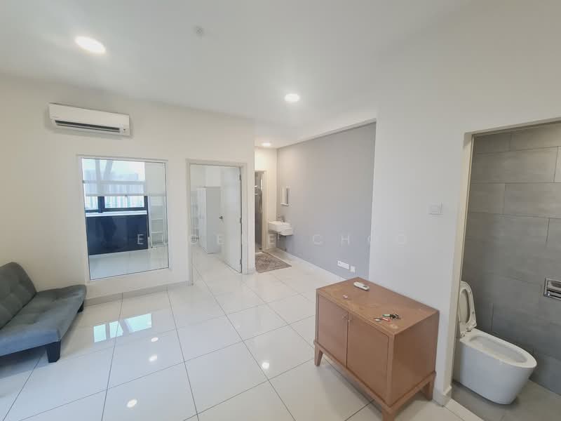 Servis Apartment untuk Disewa di Arte Mont Kiara - Eugene Choo - Living Room - PropertyGuru.com.my