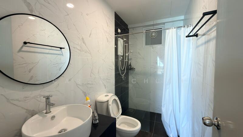 Condominium for Rent at The Zen - Carson Chuah - Bathroom - PropertyGuru.com.my