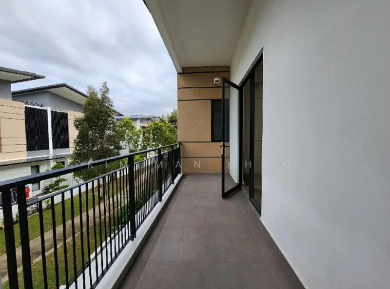 Cheria Residences @ Tropicana Aman untuk Untuk Dijual - RM 1,600,000, Mac 2026 - Balcony - PropertyGuru.com.my