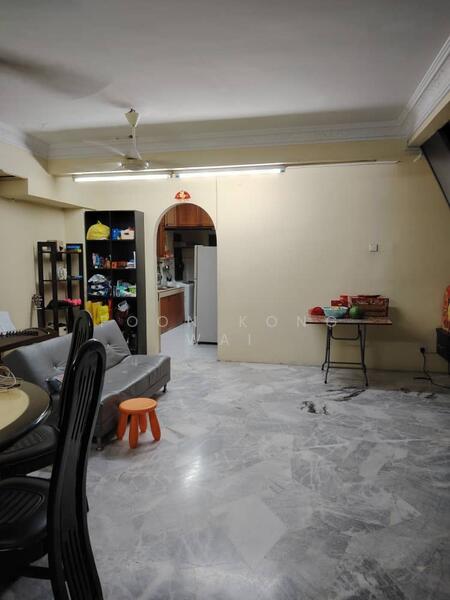 2-storey Terraced House for Sale in Pandan Indah (Ampang) - Foon Kong Wai - Living Room - PropertyGuru.com.my