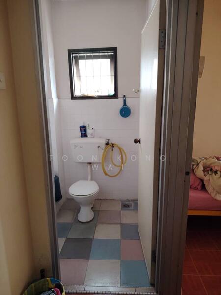 2-storey Terraced House for Sale in Pandan Indah (Ampang) - Foon Kong Wai - Bathroom - PropertyGuru.com.my