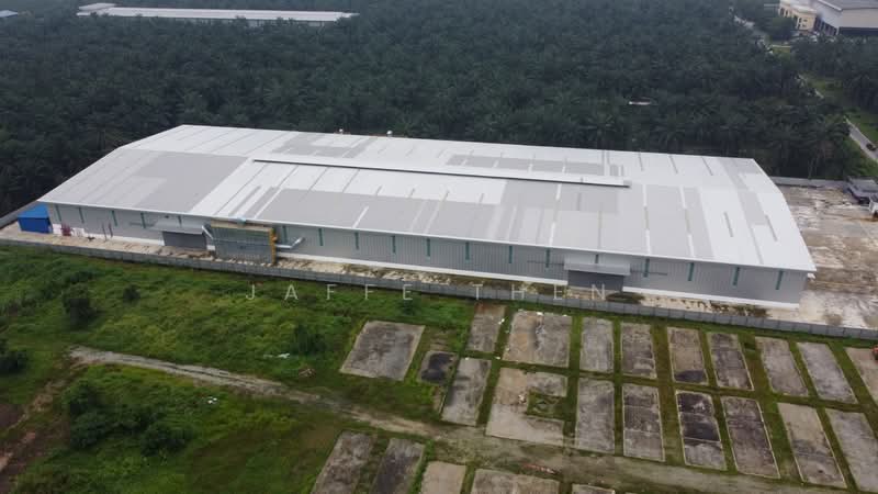 Kilang untuk Dijual di Telok Panglima Garang (Selangor) - Jaffe Then - Exterior - PropertyGuru.com.my