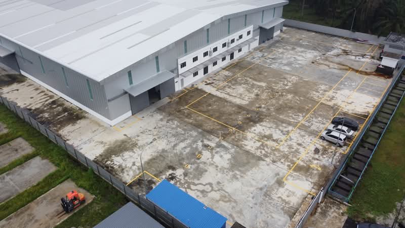 Kilang untuk Dijual di Telok Panglima Garang (Selangor) - Jaffe Then - Exterior - PropertyGuru.com.my