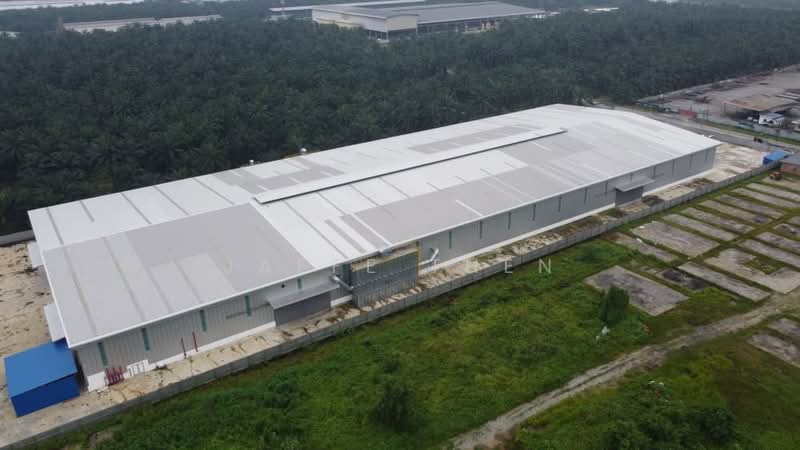 Kilang untuk Dijual di Telok Panglima Garang (Selangor) - Jaffe Then - Exterior - PropertyGuru.com.my