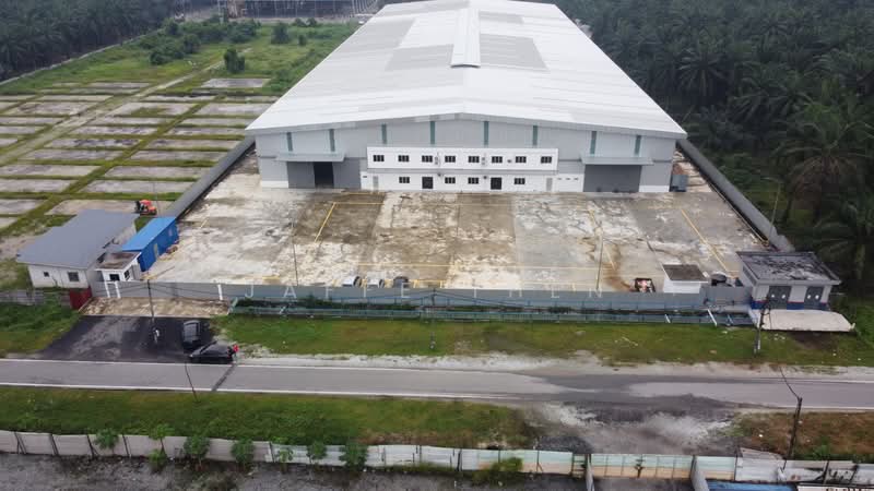 Kilang untuk Dijual di Telok Panglima Garang (Selangor) - Jaffe Then - Exterior - PropertyGuru.com.my