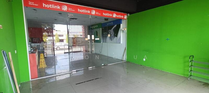 Shop / Office for Rent in Taman Universiti (Skudai) - Anson Chua - Entrance - PropertyGuru.com.my