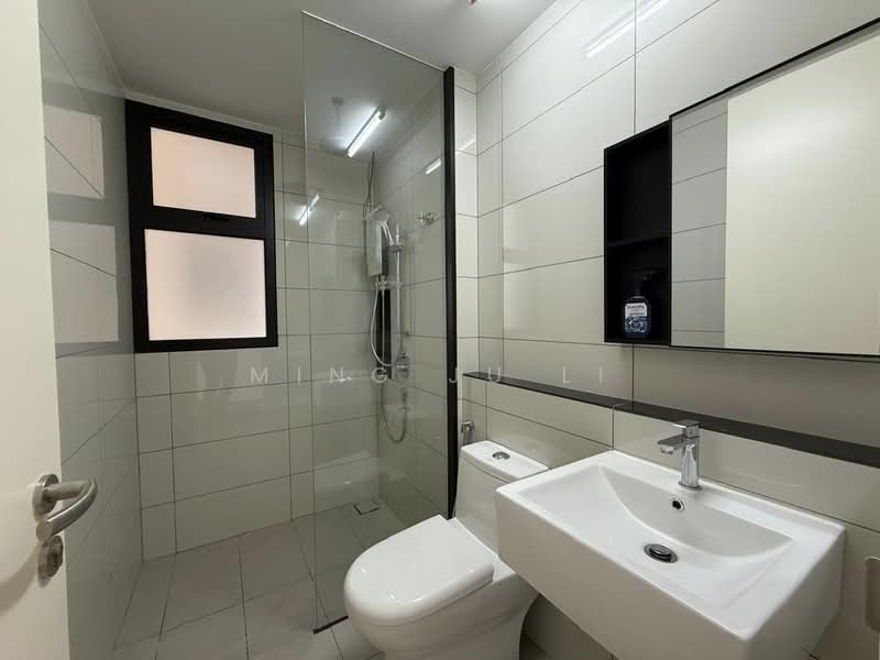Duta Park Residences untuk Untuk Disewa - RM 2,599 /bulan, Mac 2026 - Bathroom - PropertyGuru.com.my