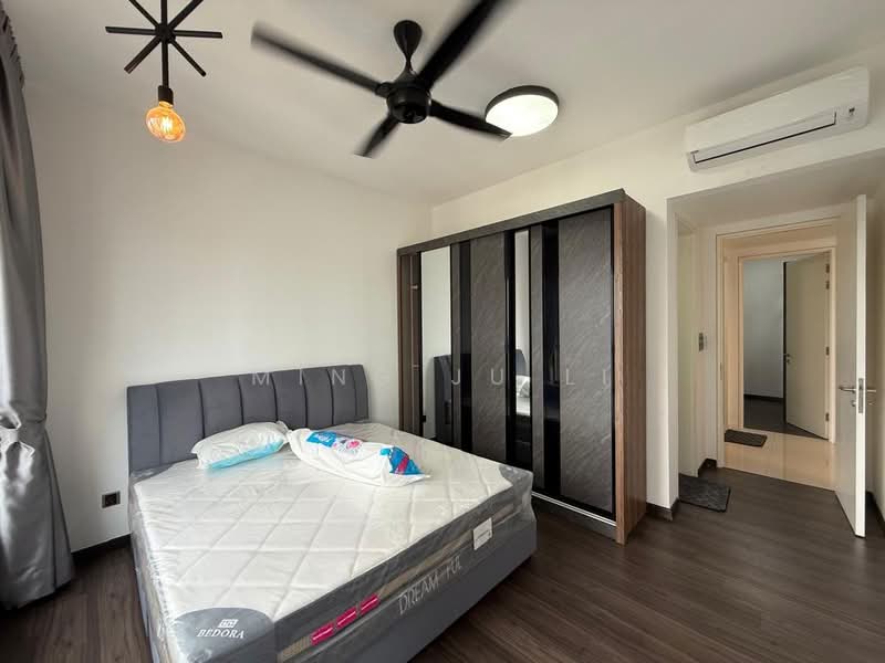 Duta Park Residences untuk Untuk Disewa - RM 2,599 /bulan, Mac 2026 - Bedroom - PropertyGuru.com.my