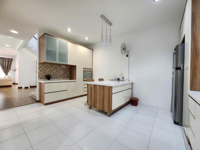Cluster House for Rent in Horizon Hills (Iskandar Puteri (Nusajaya)) - Elroy Chan - Kitchen - PropertyGuru.com.my