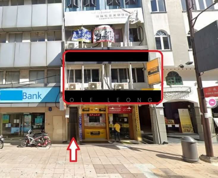 Kedai untuk Dijual di Bukit Bintang (KL City Centre) - Cole Leong - Exterior - PropertyGuru.com.my