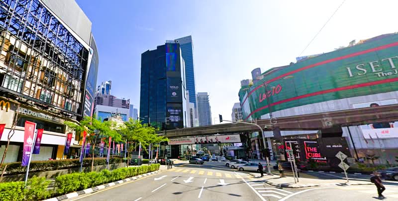 Kedai untuk Dijual di Bukit Bintang (KL City Centre) - Cole Leong - PropertyGuru.com.my