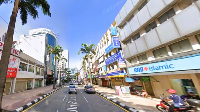 Kedai untuk Dijual di Bukit Bintang (KL City Centre) - Cole Leong - Exterior - PropertyGuru.com.my