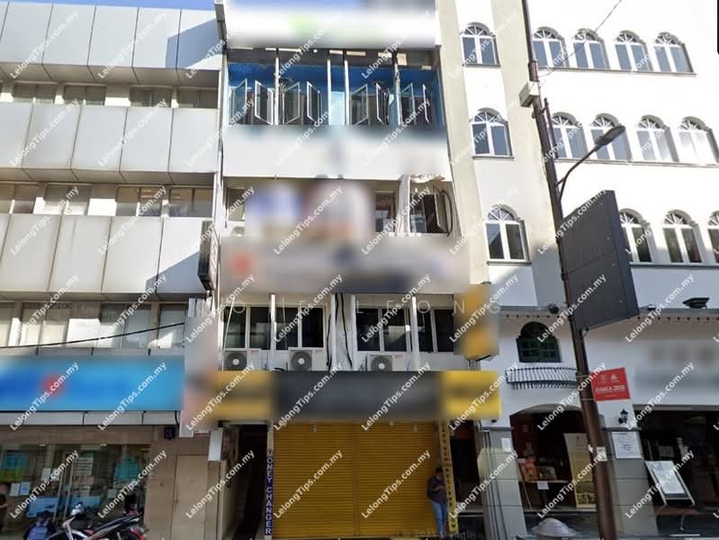 Kedai untuk Dijual di Bukit Bintang (KL City Centre) - Cole Leong - Exterior - PropertyGuru.com.my