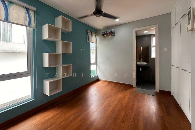 For Rent - Hevea Kemensah