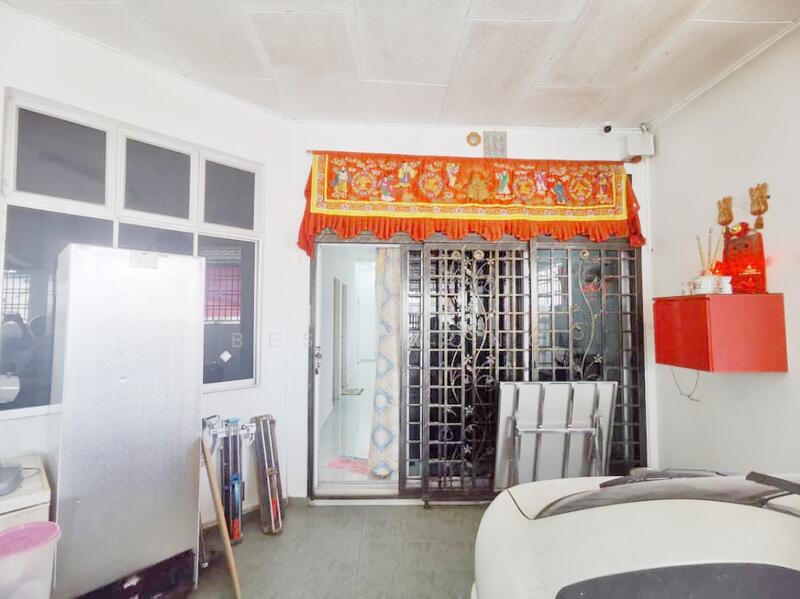 1-storey Terraced House for Sale in Skudai (Johor) - Bess Wong - Interior - PropertyGuru.com.my