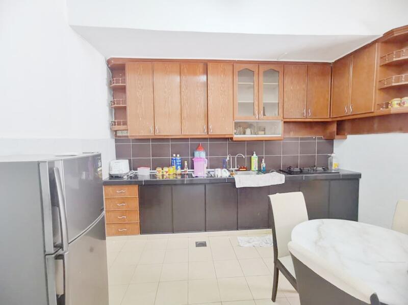 1-storey Terraced House for Sale in Skudai (Johor) - Bess Wong - Kitchen - PropertyGuru.com.my